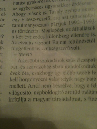 Illustration for article titled Mit cáfol Schiffer?